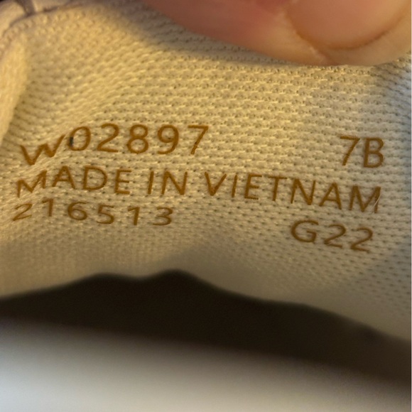 Cole Haan GrandPro Women’s Size 7B White Lace-Up Tennis sneakers, No Box - Picture 5 of 14